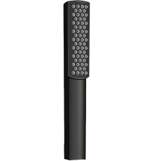 Душевая лейка Teska Stick SF5308 черная матовая