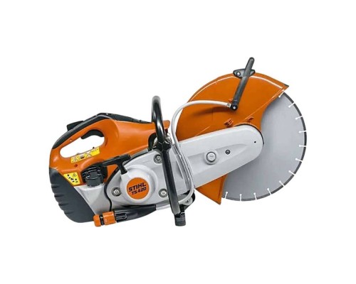 Бензорез Stihl TS 420  (отрезной круг B 350 DE/FR/GB в комплекте)