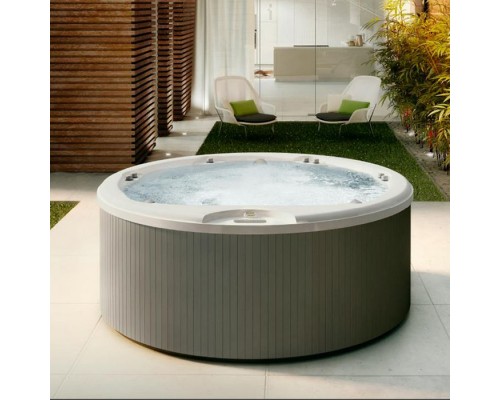 Jacuzzi Alimia Минибассейн D212x90см, встраиваемый, цвет акрила: Platinum. 944468065