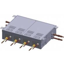 Комплект 4-портовых электромагнитных клапанов до 16 кВт Panasonic CZ-P4160HR3