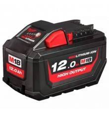 Аккумулятор Milwaukee M18 HB12 (12Ah Li-Ion)