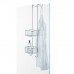 Decor Walther DW HGK2 Корзина универсальная 15x12x70см для душа, подвесная, цвет: хром. 0705000