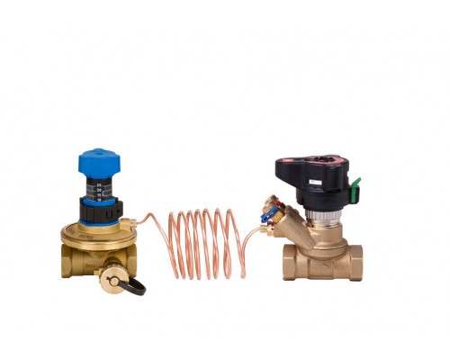 Клапан балансировочный Danfoss ASV-BD, Ду 25, ручной. 003Z4043