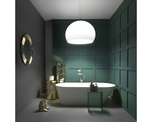 Laufen Kartell Ванна 171.5x81.5x45см, отдельностоящая, с слив-переливом, материал: композит, цвет: белый. 2.2633.2.000.000.1 Laufen Kartell Ванна 171.5x81.5x45см, отдельностоящая, с слив-переливом, материал: композит, цвет: белый. 2.2633.2.000.000.1