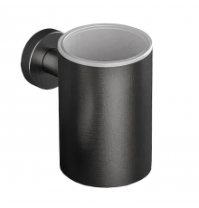 Стакан Colombo Design Plus W4902.GM графит матовый