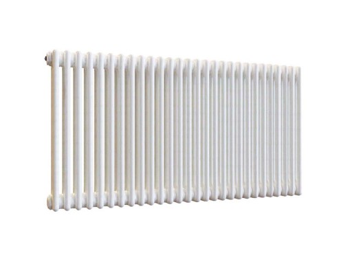Трубчатый радиатор Arbonia 3057, 28 секций, боковое подключение, без накладок 3057/28 RAL 9016