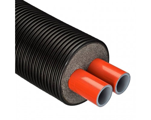 Двухтрубная система Thermaflex Флексален pipes FLEXALEN 600 (VS-RH125A2/32) Двухтрубная система Thermaflex Флексален pipes FLEXALEN 600 (VS-RH125A2/32)