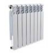 Радиаторы алюминиевые секционные Радиатор алюминиевый Ecoflow 60 Al 500/14 (Арт.:Ecoflow.60.Al.500/14) Ecoflow.60.Al.500/14