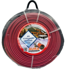 Греющий кабель Aura Technology FS Inside 10-8 8 м, 80 Вт