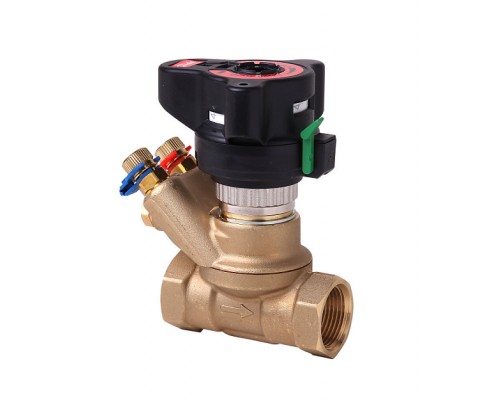 Клапан балансировочный Danfoss ASV-BD, Ду 25, ручной. 003Z4043