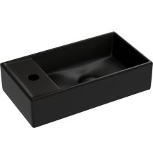 Рукомойник Ceramicanova Element CN6051RMB черный матовый