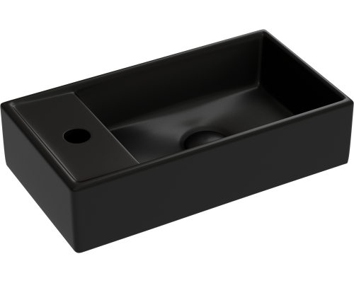 Рукомойник Ceramicanova Element CN6051RMB черный матовый Рукомойник Ceramicanova Element CN6051RMB черный матовый