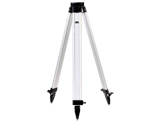 Комплект Нивелир оптический ADA Basis+ Рейка нивелирная телескопическая ADA STAFF 3 + Штатив алюминиевый на клипсах ADA Light