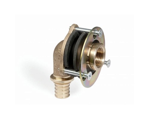 Угольник настенный  для гипсокартонных плит REHAU RAUTITAN RX 16-Rp 1/2 х 28 RX. 13661151001
