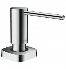 Hansgrohe Дозатор для жидкого мыла, цвет: хром. 40468000