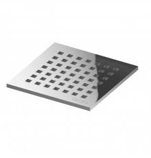 TECEdrainpoint S quadratum Декоративная решетка 150х150 мм. 3665009