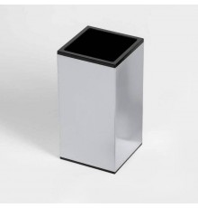 Colombo MiniQ Настольный стакан, цвет: хром. B1643.CR