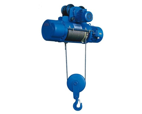 Таль электрическая TOR ТЭК CD г/п 3,2 т 6 м (модель G)