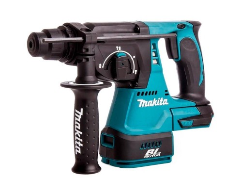 Перфоратор аккумуляторный Makita DHR242RT Перфоратор аккумуляторный Makita DHR242RT