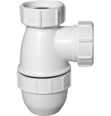 Сифон для раковины McAlpine MRSK2-NW-MINI