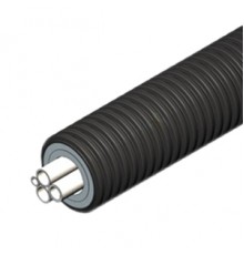 Труба Uponor ECOFLEX QUATTRO 2X32X2,9-2X25X3,5/175, Бухта 200м 1018148