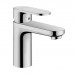 Hansgrohe Vernis Blend Смеситель для раковины, излив 100 мм, с донным клапаном, цвет: хром . 71551000