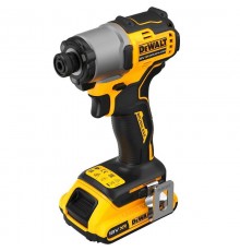 Шуруповерт аккумуляторный DeWalt DCF840E1T