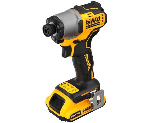 Шуруповерт аккумуляторный DeWalt DCF840E1T Шуруповерт аккумуляторный DeWalt DCF840E1T
