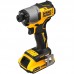 Шуруповерт аккумуляторный DeWalt DCF840E1T