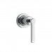Nicolazzi Mac Kinley 05 Смеситель для душа на 1 отверстие, встраиваемый, цвет: хром. C3706, 3706EXTCR29M