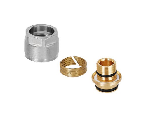 Евроконус Hoobs PE-X stabil ⌀20X2.9 - 3/4 . HB-630080NX52029A