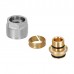 Евроконус Hoobs PE-X stabil ⌀20X2.9 - 3/4 . HB-630080NX52029A