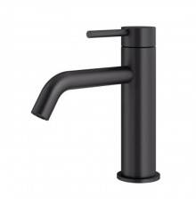 Plumberia Selection IXO Смеситель для раковины, на 1 отв., цвет: черный матовый. XO0053NO