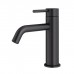 Plumberia Selection IXO Смеситель для раковины, на 1 отв., цвет: черный матовый. XO0053NO