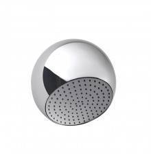 Carlo Frattini Wellness Верхний душ Sfera Oslash; 200 мм., настенный монтаж, сфера хром, цвет: хром. F2340CRC