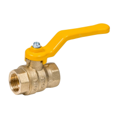 Шаровой кран Dist Стандарт 214Р газ 1 1/4" ВРx1 1/4" ВР