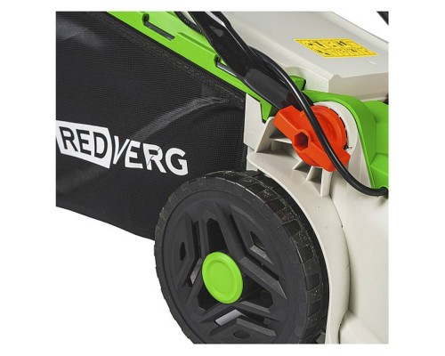 Газонокосилка электрическая REDVERG RD-ELM430