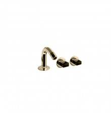 Fantini Venezia Смеситель для биде, 1 отв., излив: 120 мм, цвет: Matt British Gold PVD. 29 P6 N411SB,  29 P6 N448