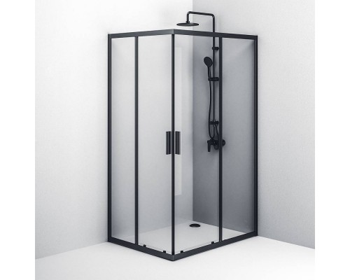 W93G-404-120290-BT Душевое ограждение 120x90, без поддона