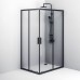 W93G-404-120290-BT Душевое ограждение 120x90, без поддона