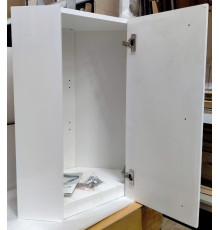 SaleAQBa.04.36 Барселона Шкафчик навесной угловой, 375х690х375 мм SaleBa.04.36_1198