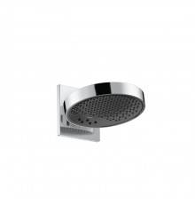 Hansgrohe Rainfinity Верхний душ, d=250мм, 3 jet, с настенным держателем, EcoSmart, цвет: хром. 26233000