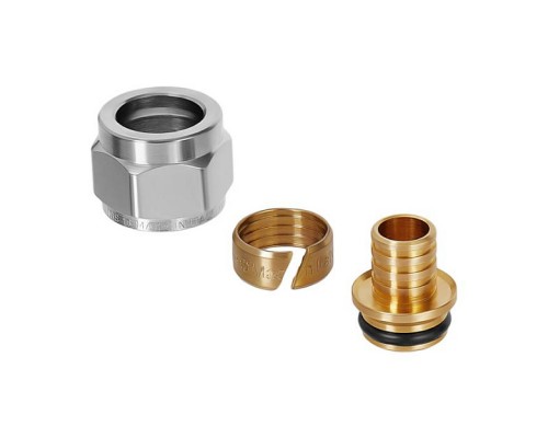 Евроконус Hoobs PE-X 16X2.2 - 1/2 . HB-270080N041622A