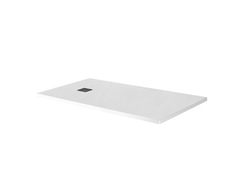 Поддон для душа BelBagno Uno TRAY-MR-UNO-AH-170/70-35-W-NO, 170х70, белый, с сифоном
