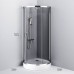W83G-333-095CG Душевое ограждение 95x95 см, без поддона