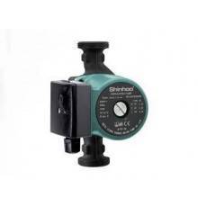 Насос, SHINHOO, циркуляционный, тип BASIC S 25-4S, 1х230 В, монтажная длина 180 мм