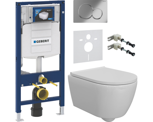Комплект Унитаз подвесной DIWO Коломна 0700 с микролифтом + Инсталляция Geberit Duofix UP 320 111.300.00.5 + Кнопка Sigma 01 115.770.21.5 хром + Шумоизоляция 156.050.00.1 + Крепления 111.815.00.1 к стене Комплект Унитаз подвесной DIWO Коломна 0700 с микролифтом + Инсталляция Geberit Duofix UP 320 111.300.00.5 + Кнопка Sigma 01 115.770.21.5 хром + Шумоизоляция 156.050.00.1 + Крепления 111.815.00.1 к стене