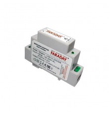 Блок питания Zont для GSM термостатов и сигнализаций 12W/12-24V/DIN. ML13968
