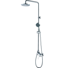 Душевая стойка Wonzon   Woghand Balance WW-054601-CR, хром