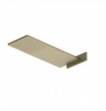 Fantini Venezia Верхний душ, латунь, настенный, цвет: Matt British Gold PVD. 86 P6 8036B,  86 00 8036A